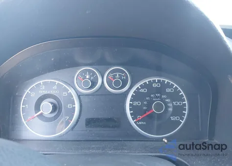 2006 Ford Fusion Sel from USA, damaged, VIN 3FAFP08116R105356